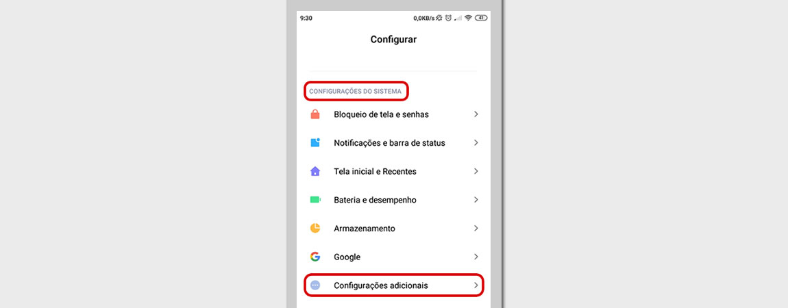 Segunda etapa